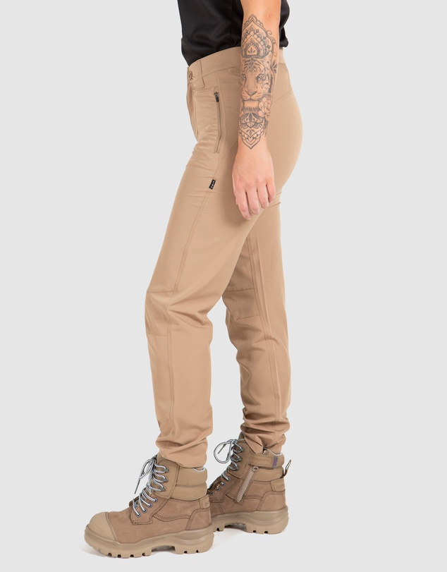 UNIT - UNIT Ladies Flexlite Performance Stretch Pants