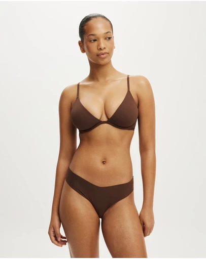 Cotton On Body - Body Bestee Plunge Bra