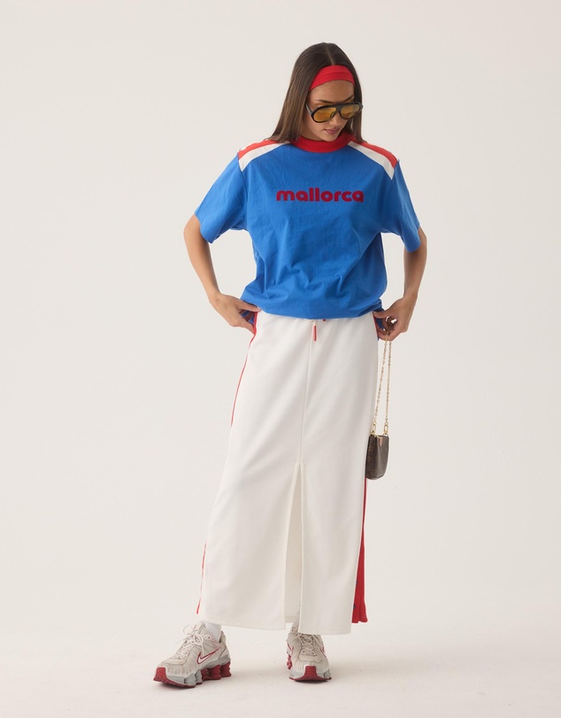 Araminta James - Tiva Snap Skirt