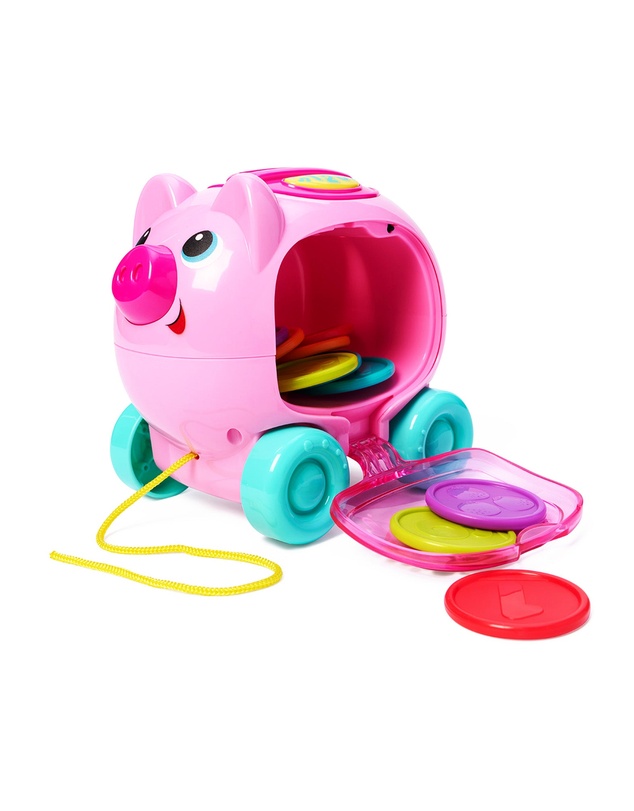 Bright Child - Count Along Piggy Bank
