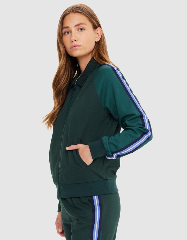 The Upside - Maneki Pari Zip Jacket