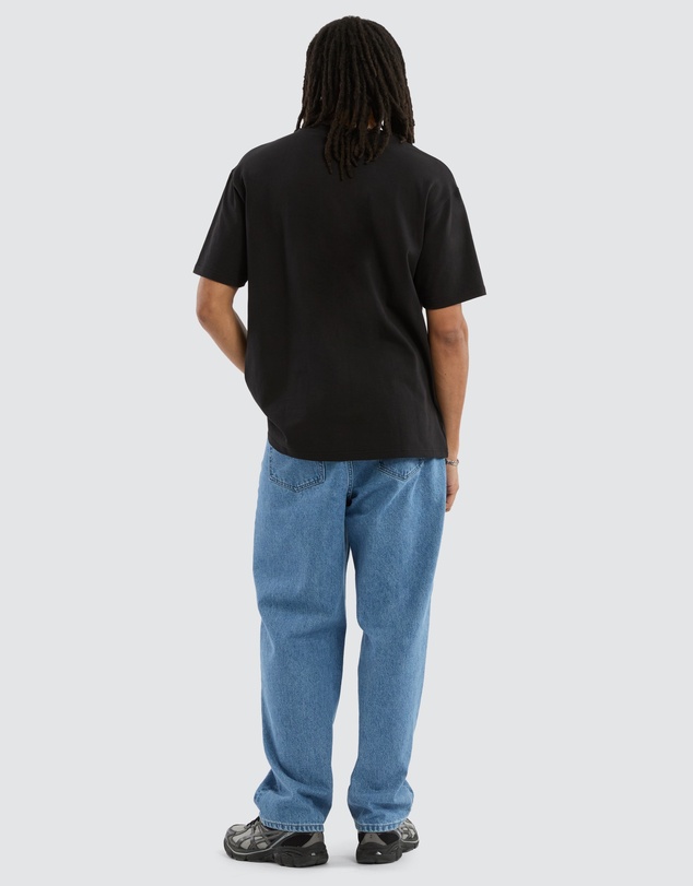 Americain - Fear Loopback Box Fit Tee