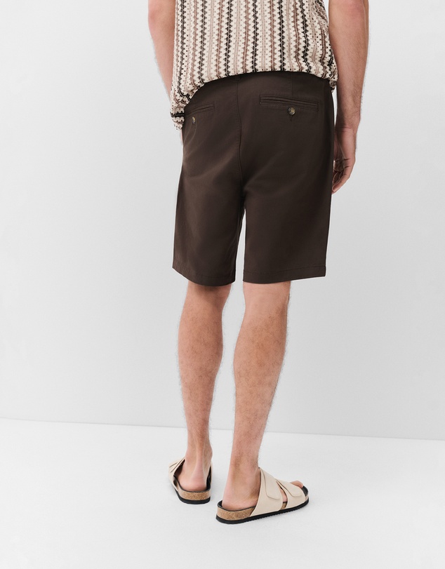 UNISON - Slim Chino Short