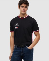 Tommy Hilfiger - TH X Cadillac Formula 1® Team Replica T-Shirt