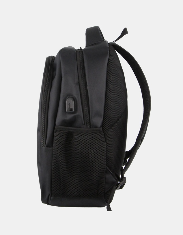 Pierre Cardin - Pierre Cardin Travel & Business Backpack with Built-in USB Port