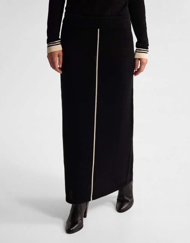 Oxford - Herra Knitted Skirt