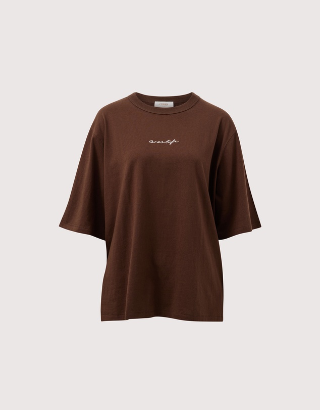 Ceres Life - Luna Relaxed Tee