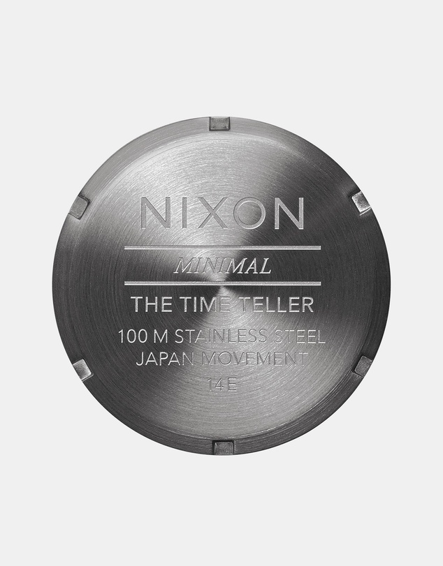 Nixon - Time Teller Watch