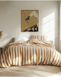 Olive et Oriel - KH Studio - Lucy by Karla Hyman Art Print