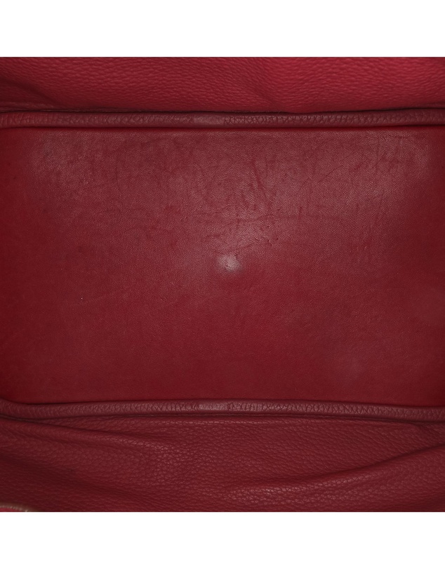 Pre-Loved by Azura Reborn - Pre-Loved hermes Picotin Lock Leather Handbag