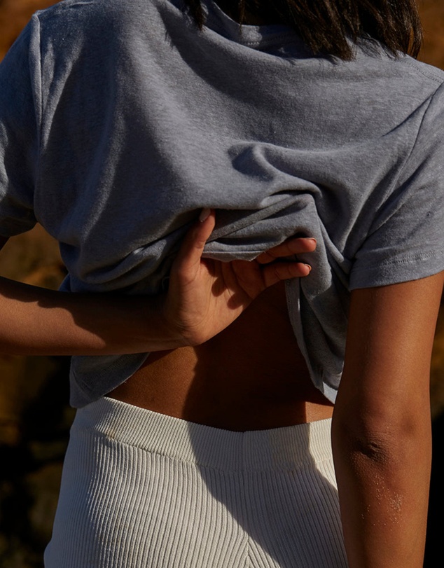 Style Addict - Slouchy Tee