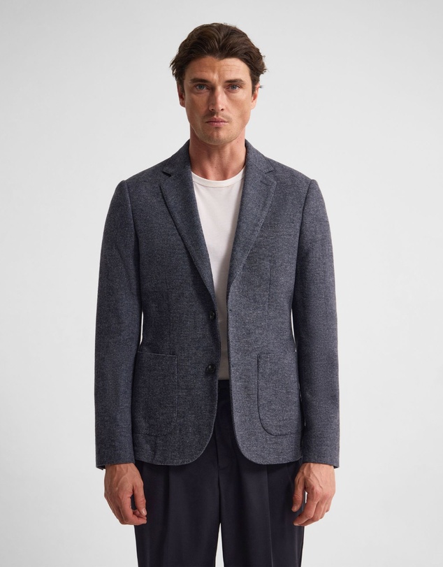 Oxford - Milton Wool Blend Blazer