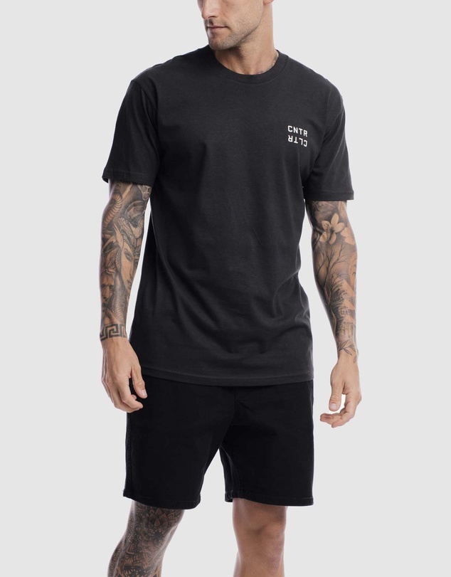 Counter Culture - Geo Tee