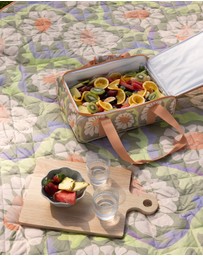 Bambury - Sadie Rectangle Insulated Food Carrier