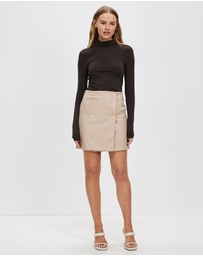 Grace Willow - Bess Turtleneck Top
