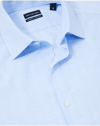 Van Heusen - Puppytooth Check Shirt