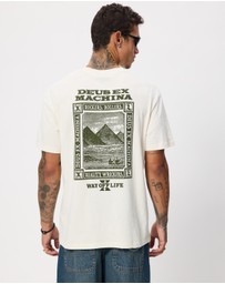Deus Ex Machina - Wreckers Tee