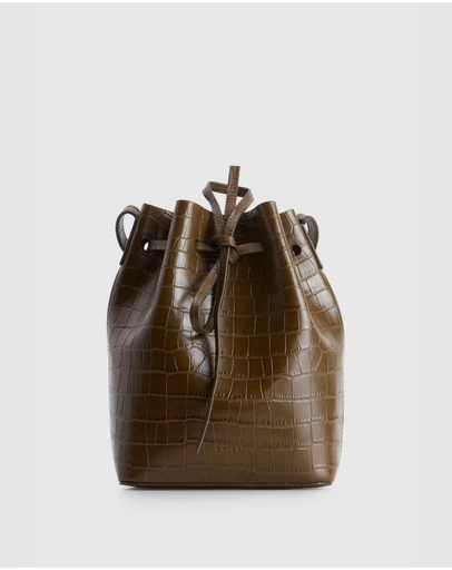 Evity - Dahlia Bucket Bag