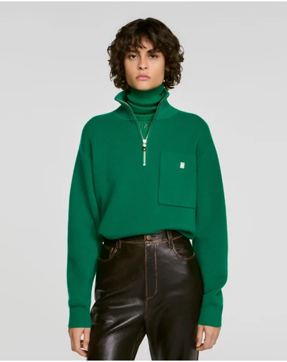 Sandro - Mathea Sweater