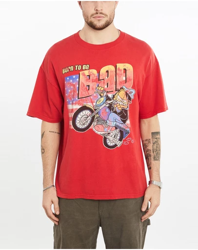 Vintage by The Real Deal - Pre Loved - Vintage Garfield Tee