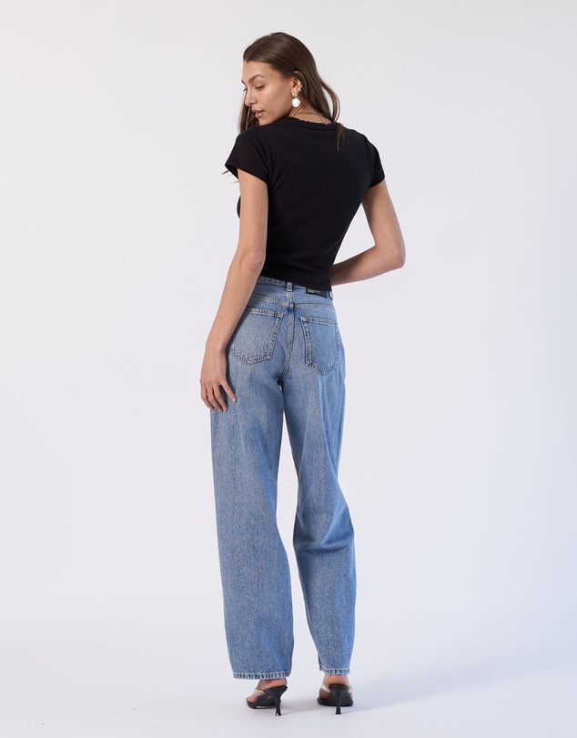 Dr Denim - Donna Baggy Jeans
