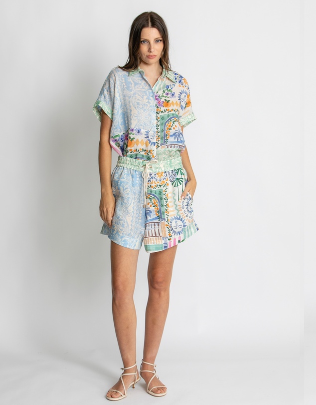 KACHEL - Victoria Short