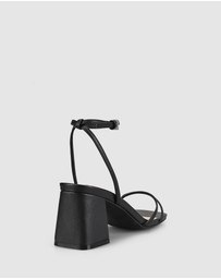 Verali - Stevie Block Heel Sandals