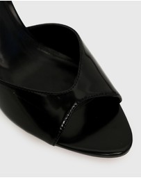 Betts - Lumi High Heel Stiletto Mules