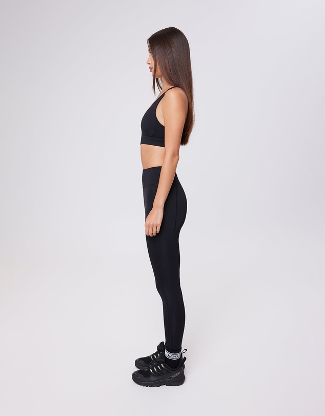 Upstate - Contour+ 7/8 Tight - Black