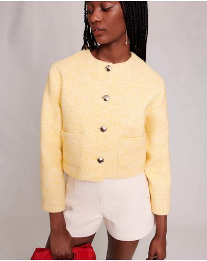 PALE YELLOW