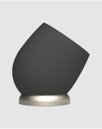 Kreafunk - Kreafunk Bell Alarm Clock - Black