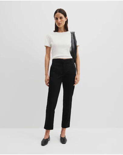 Country Road - Cotton Sateen Pant