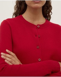 Assembly Label - Benny Knit Cardigan