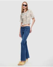 Lioness - First Light Blouse