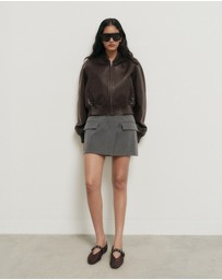 Witchery - Pocket Mini Skirt