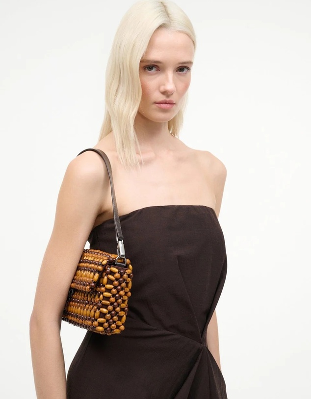 Staud - Timmy Convertible Shoulder Bag