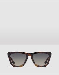 Hawkers Co - HAWKERS - Tortoise ONE DOWNTOWN Sunglasses for Men and Women UV400