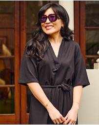 Bamboo Body - French Terry Vivienne Dress