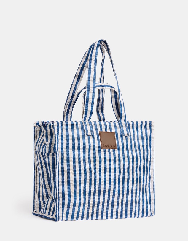 EAU BAGS - Marché Tote Bag