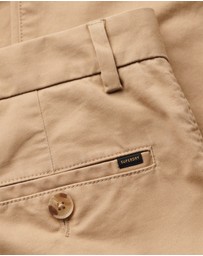Superdry - Slim Tapered Stretch Chino