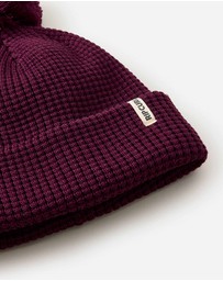 Rip Curl - Anoeta Regular Pom Pom Beanie