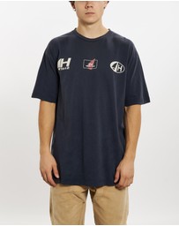 Vintage by The Real Deal - Pre Loved - Vintage Tommy Hilfiger Tee