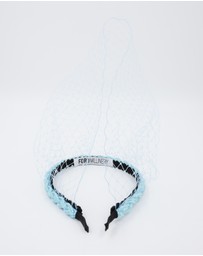FORD MILLINERY - Izzy Fascinator