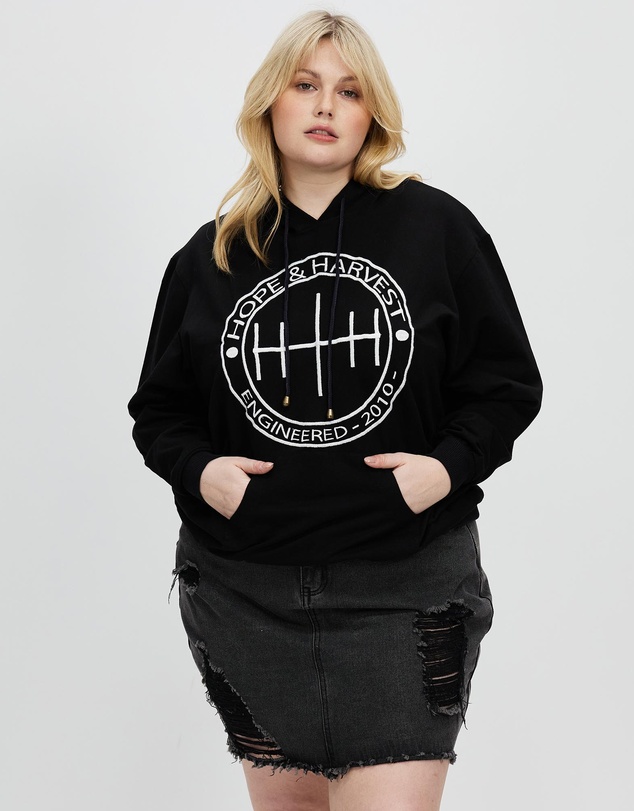 Hope & Harvest - Signature Hoodie
