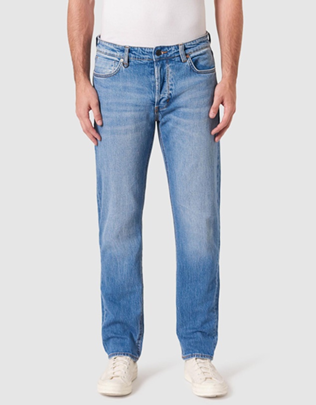 Neuw - Ray Straight Temper Jeans