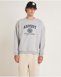 Arvust - College Crew Jumper