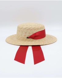 FORD MILLINERY - Venice Hat