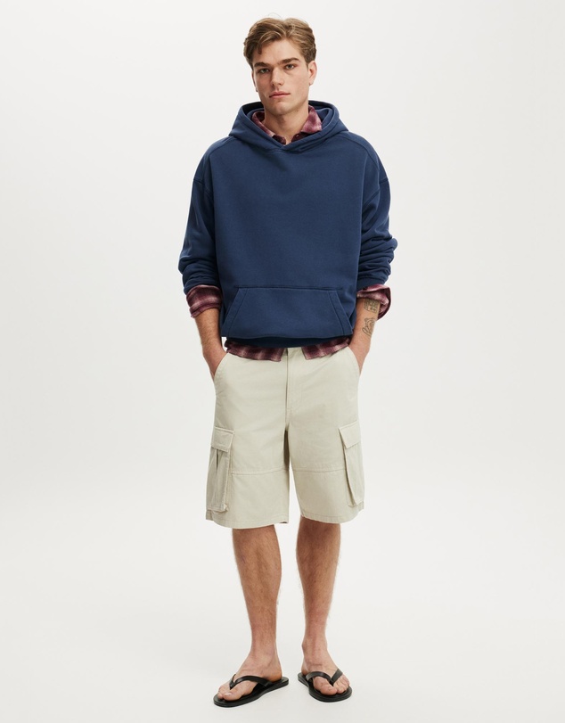 Cotton On - Baggy Cargo Shorts