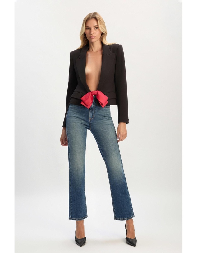 Bardot - Dilone Bow Front Blazer