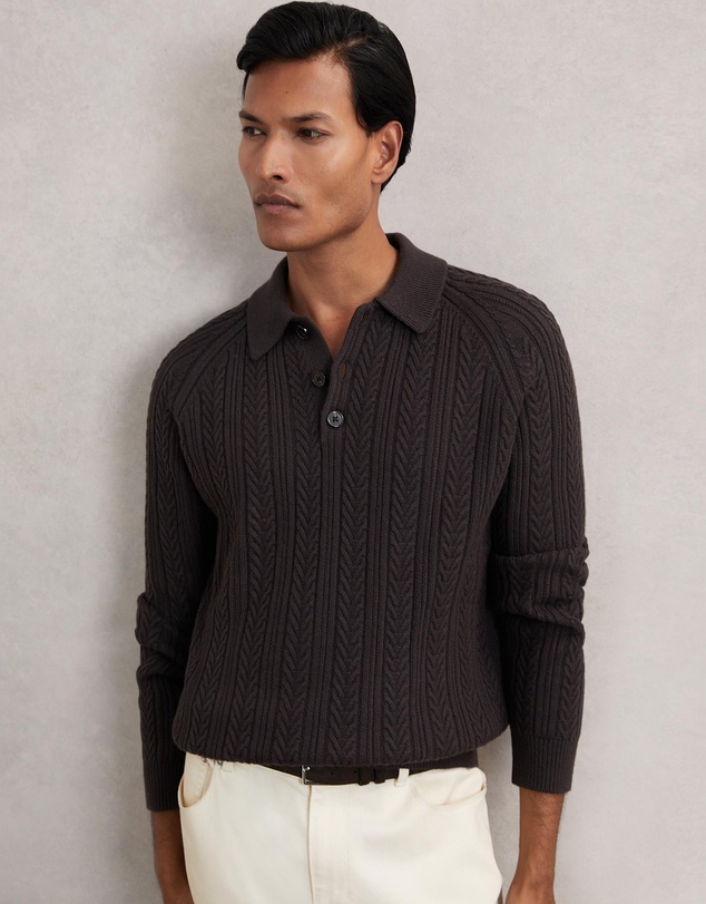 REISS - Evesham Jumper